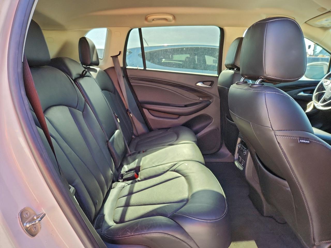 2019 Buick Envision Essence VIN: LRBFXCSA5KD018095 Lot: 93889135