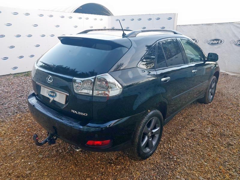 2007 LEXUS RX 350 3.5 5DR AUTO
