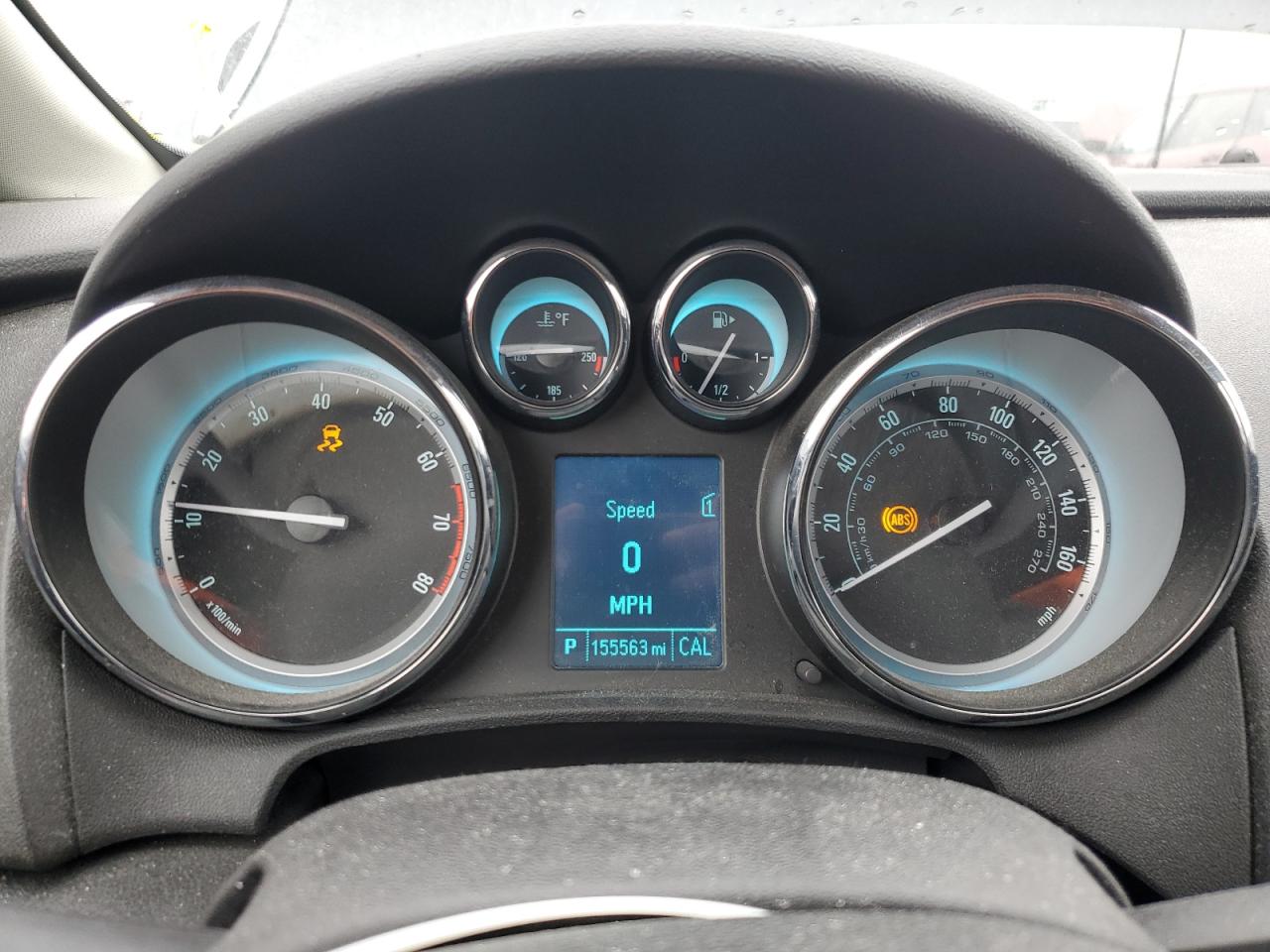 2013 Buick Verano VIN: 1G4PS5SK9D4102864 Lot: 93207495