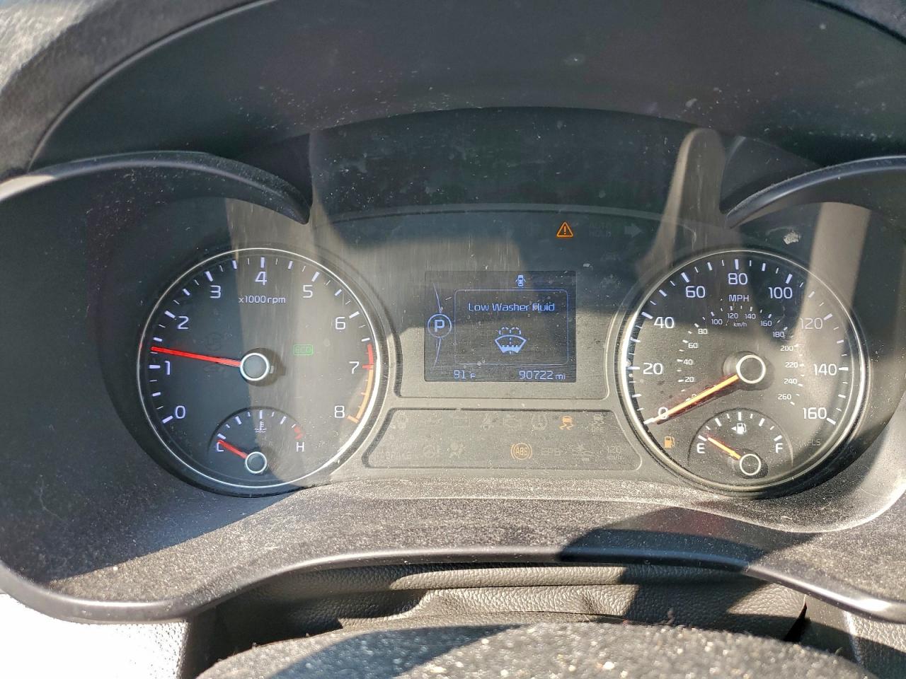 2018 Kia Optima Ex VIN: 5XXGU4L32JG233569 Lot: 93787445