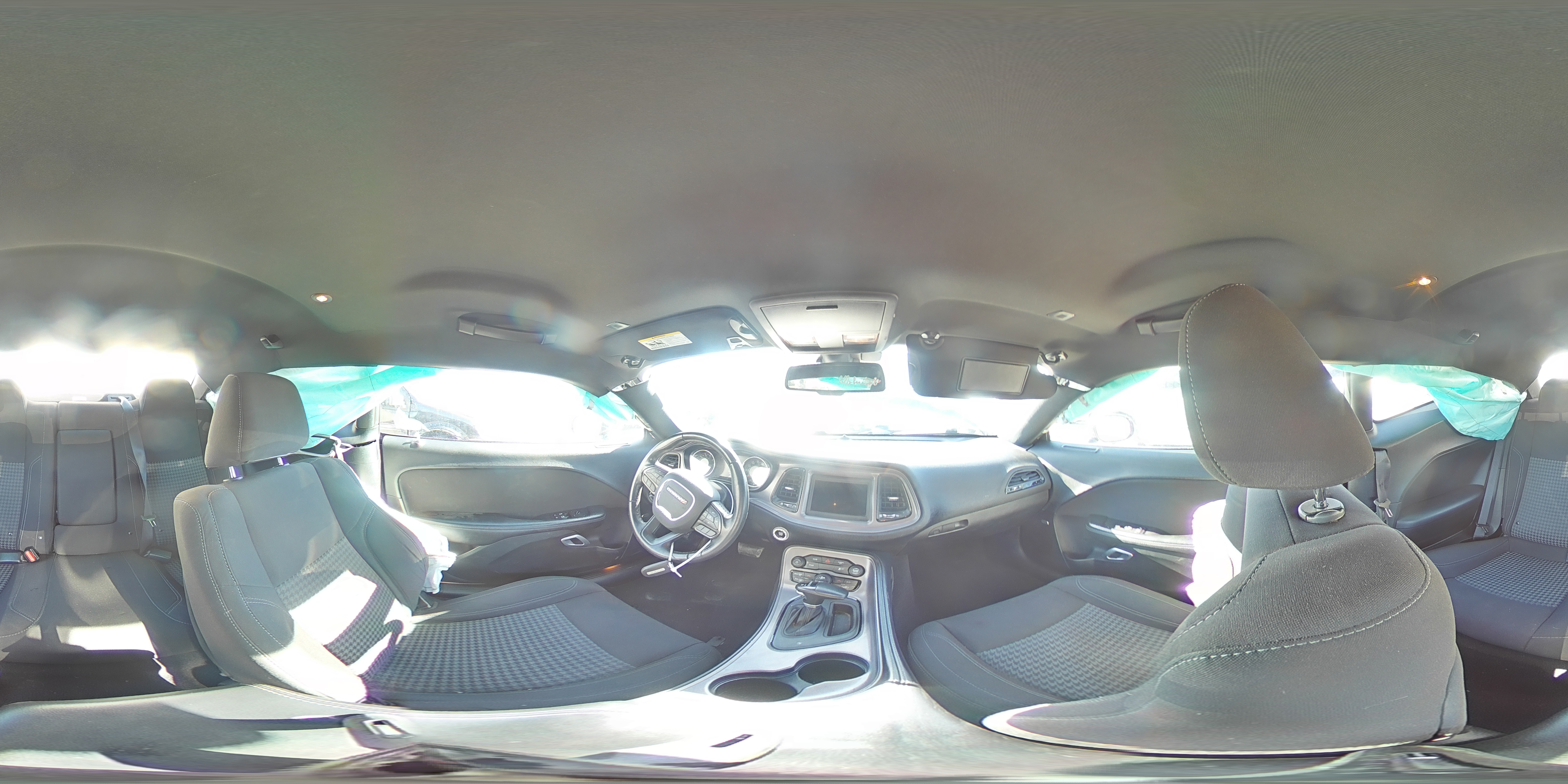 2023 Dodge Challenger Sxt VIN: 2C3CDZAG6PH542666 Lot: 92367795