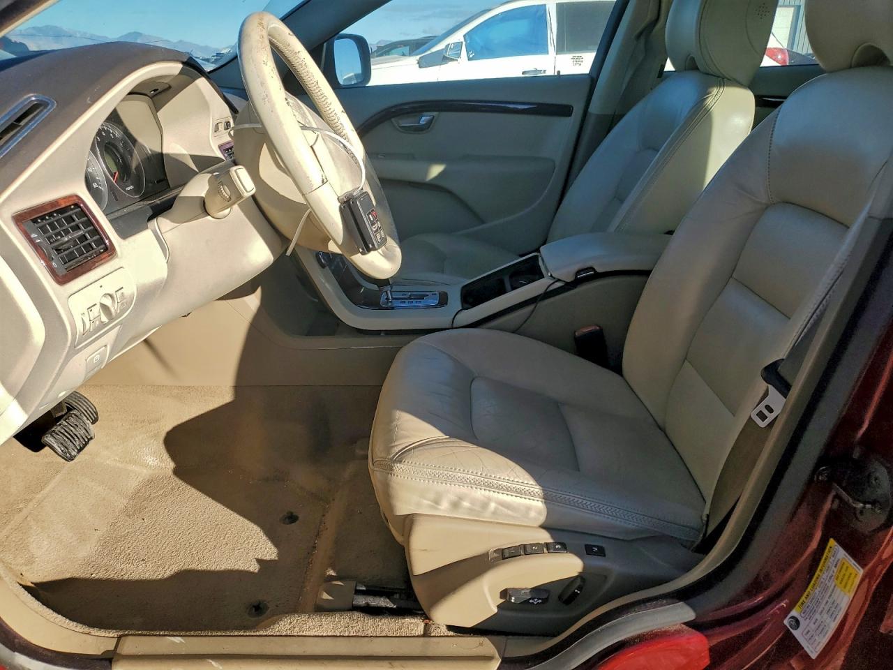 2008 Volvo Xc70 VIN: YV4BZ982781037705 Lot: 94491135