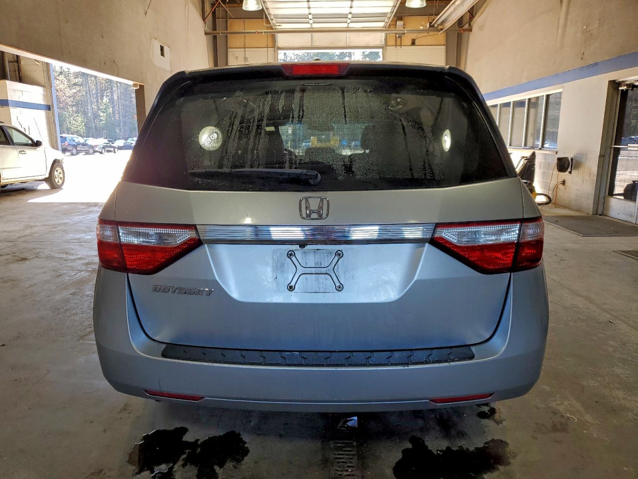 2011 Honda Odyssey Exl VIN: 5FNRL5H65BB008748 Lot: 93872695