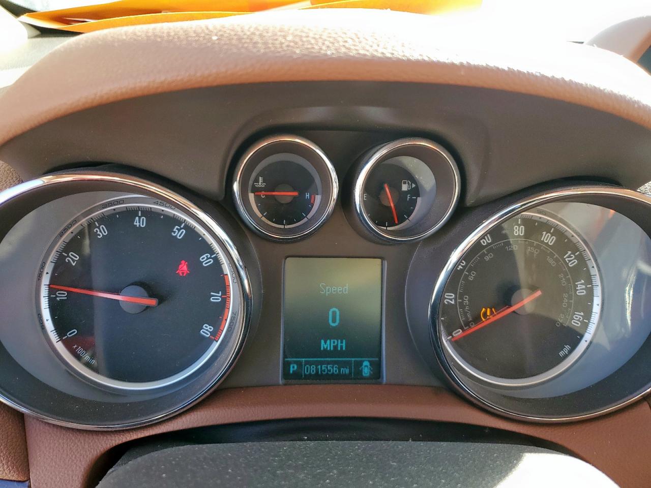 2015 Buick Encore VIN: KL4CJCSB9FB034102 Lot: 92078615