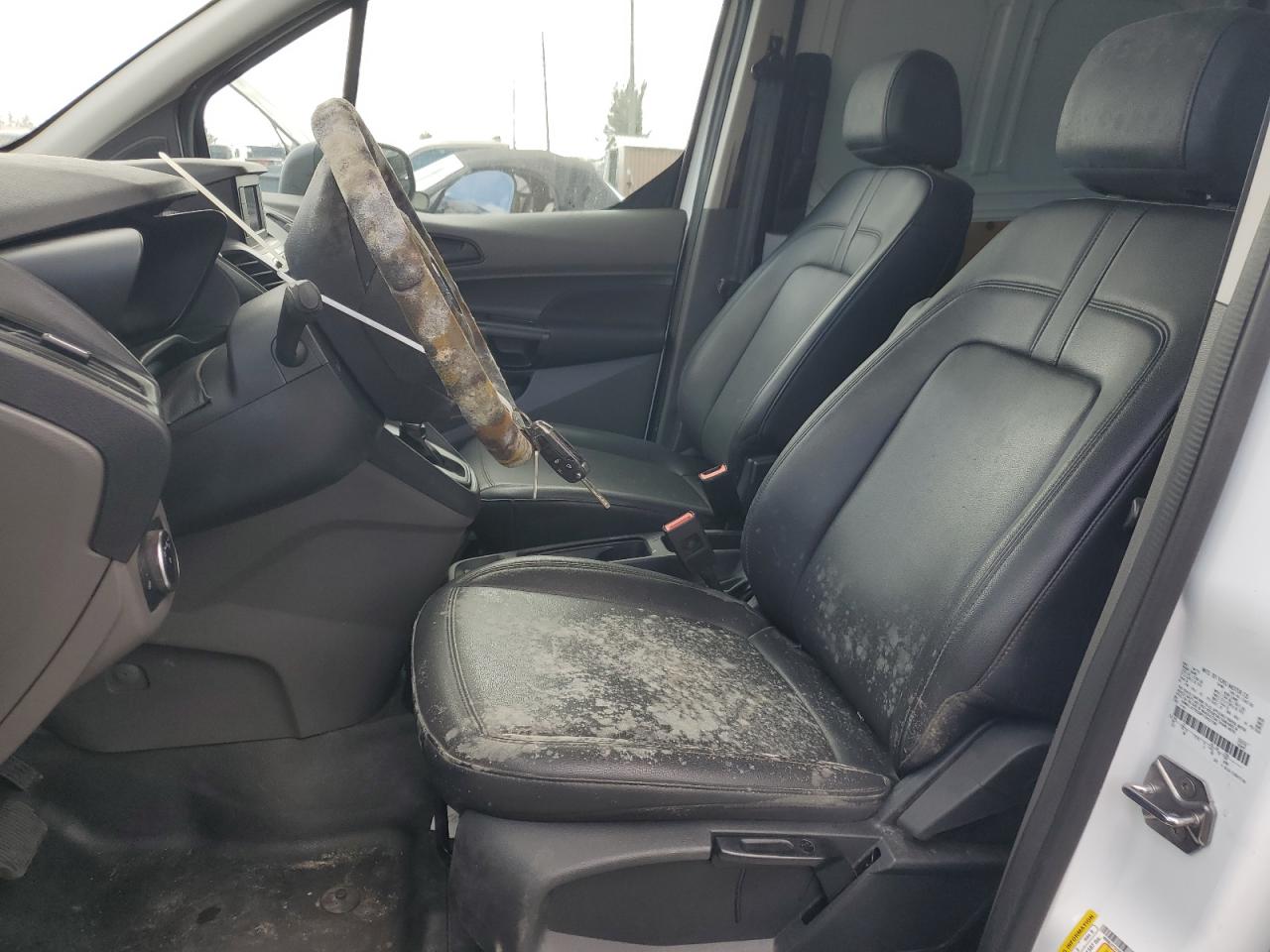 2023 Ford Transit Connect Xl VIN: NM0LS7S29P1563788 Lot: 91827125