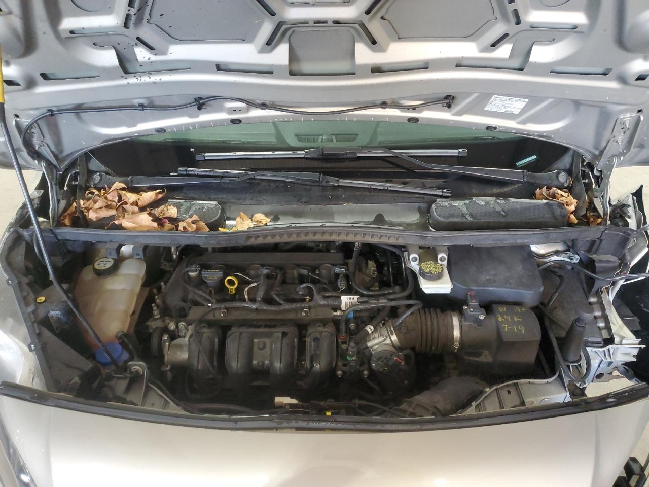 2014 Ford Transit Connect Xl VIN: NM0GS9E78E1170558 Lot: 92508565