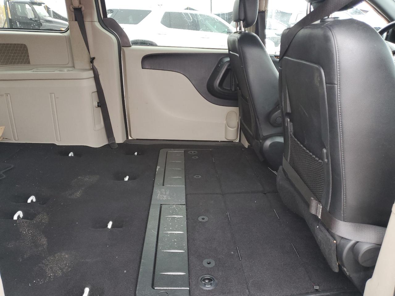 2020 Dodge Grand Caravan Sxt VIN: 2C4RDGCGXLR169644 Lot: 93065075