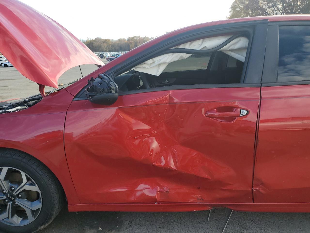 2020 Kia Forte Fe VIN: 3KPF24AD6LE248567 Lot: 91655675