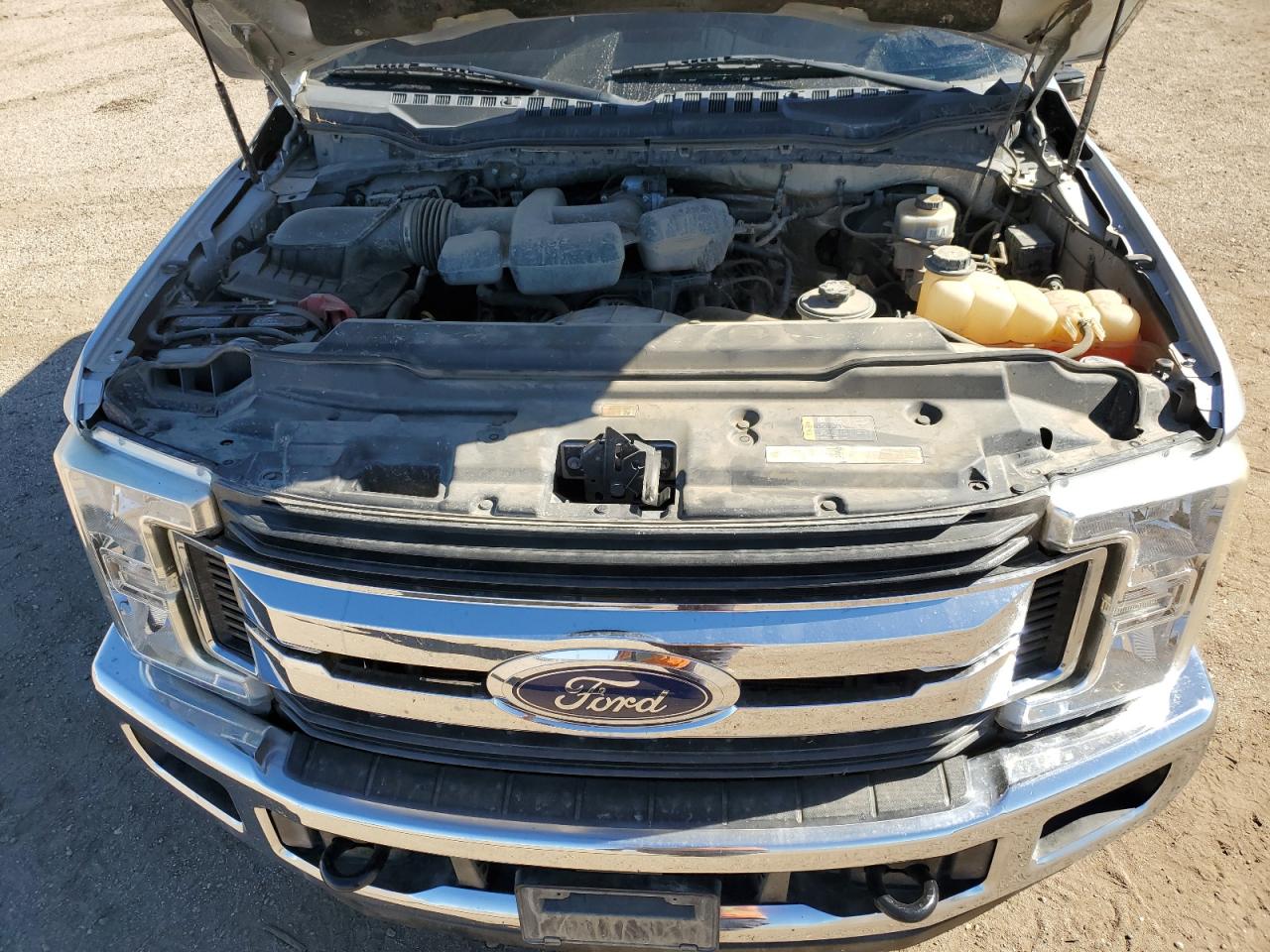 2017 Ford F250 Super Duty VIN: 1FT7W2B69HED85955 Lot: 91137815