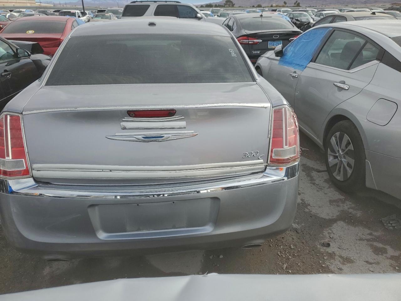 2014 Chrysler 300C VIN: 2C3CCAET0EH375861 Lot: 84955865