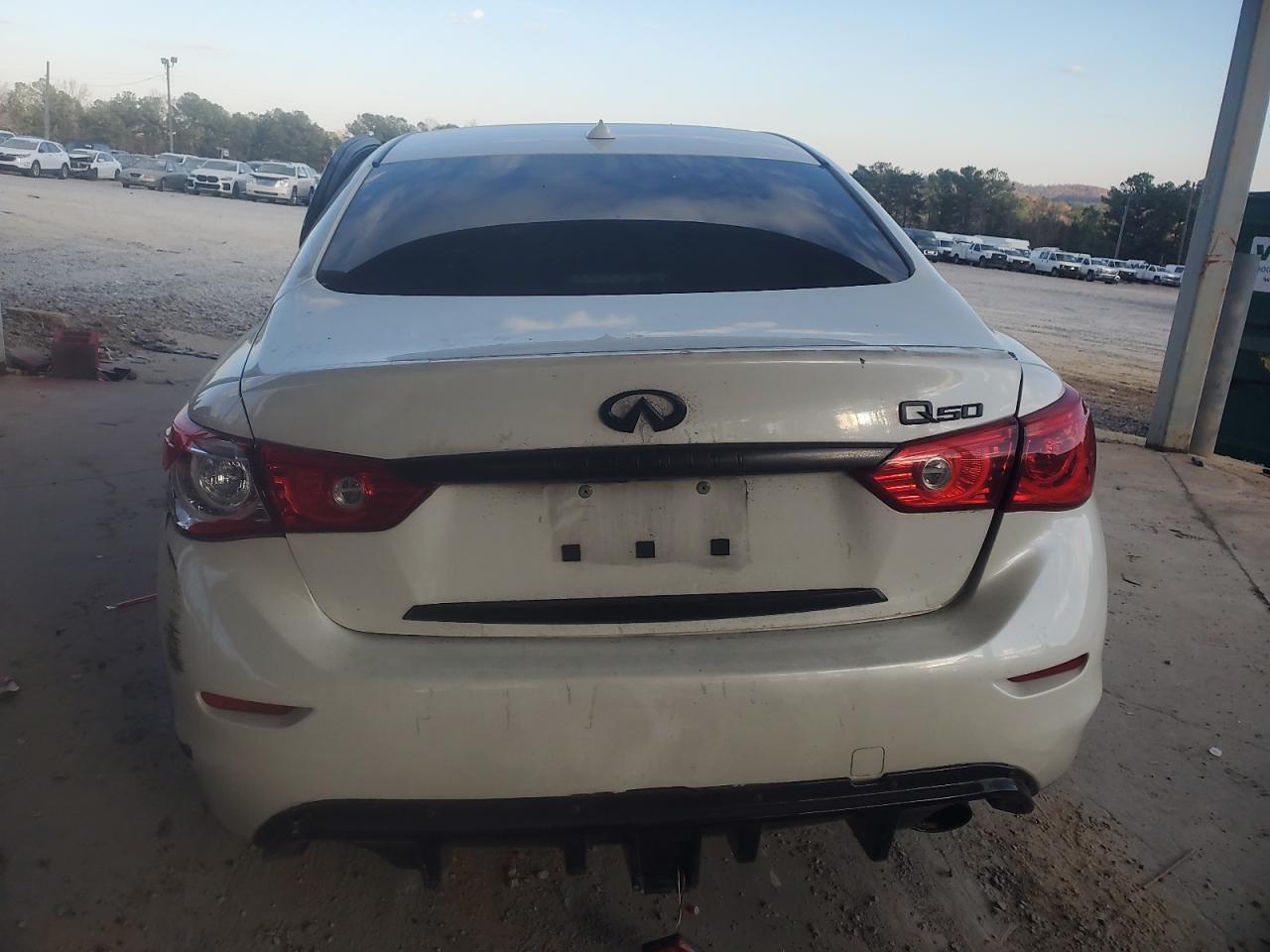 2017 Infiniti Q50 Premium VIN: JN1EV7AP7HM730944 Lot: 93558305