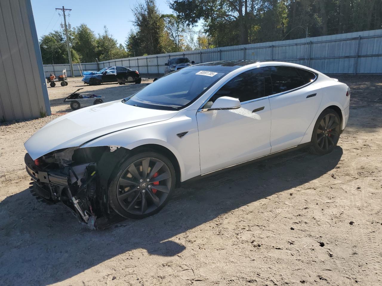 2014 Tesla Model S