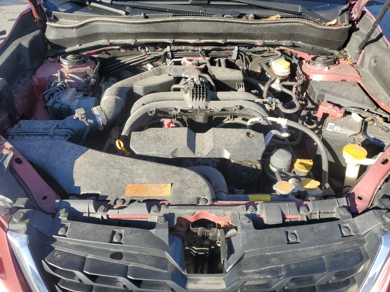 2017 Subaru Forester 2.5I Limited VIN: JF2SJARC8HH551526 Lot: 90018645