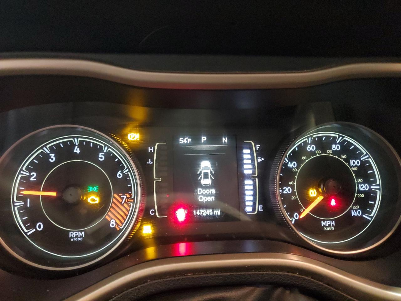 2014 Jeep Cherokee Latitude VIN: 1C4PJMCS4EW126141 Lot: 92436705