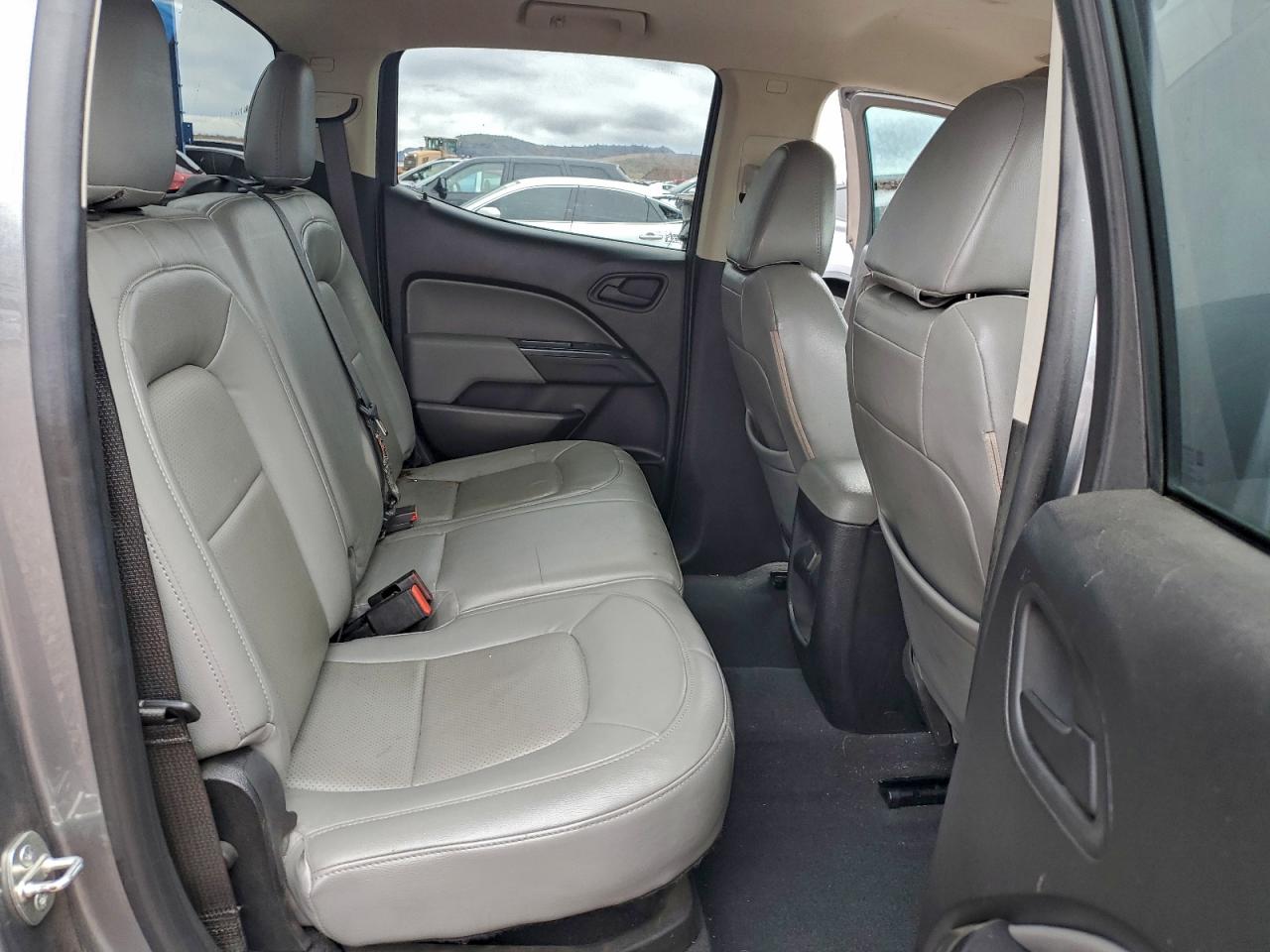 2021 Chevrolet Colorado VIN: 1GCGSBEA7M1138107 Lot: 93891805