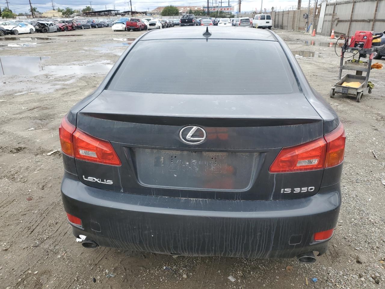 2007 Lexus Is 350 VIN: JTHBE262172008569 Lot: 93152535