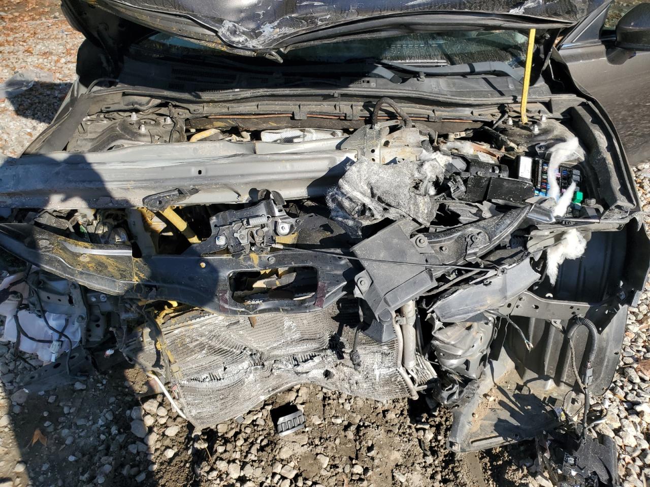 2014 Mazda 3 Grand Touring VIN: JM1BM1W72E1172121 Lot: 90780475