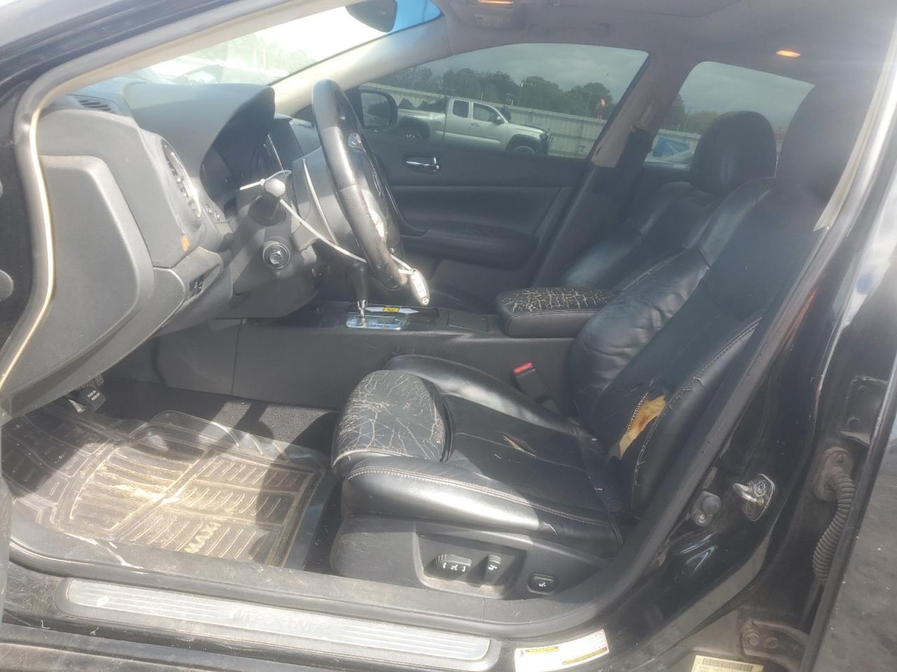 2010 Nissan Maxima S VIN: 1N4AA5AP3AC862936 Lot: 81936925