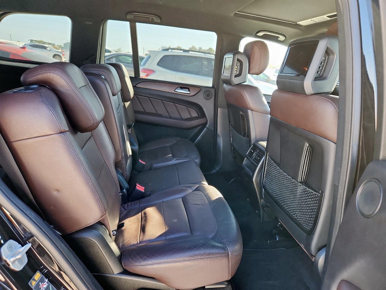 2016 Mercedes-Benz Gl 450 4Matic VIN: 4JGDF6EEXGA668072 Lot: 93120025