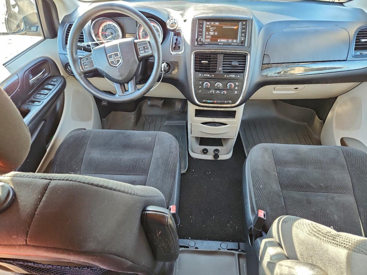 2019 Dodge Grand Caravan Se VIN: 2C4RDGBG8KR605729 Lot: 94651905