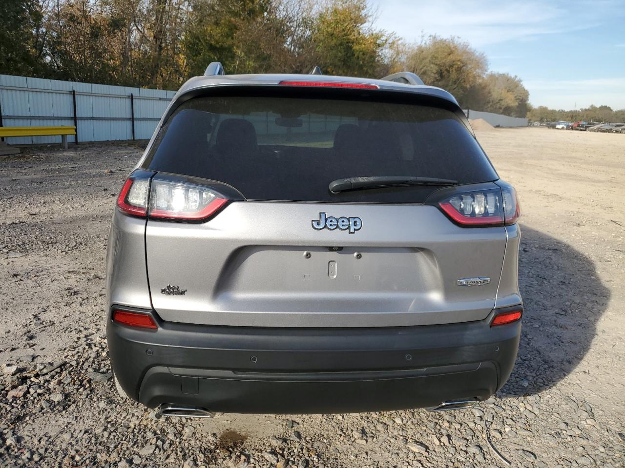 2021 Jeep Cherokee Latitude Lux VIN: 1C4PJLMX4MD239361 Lot: 91064835