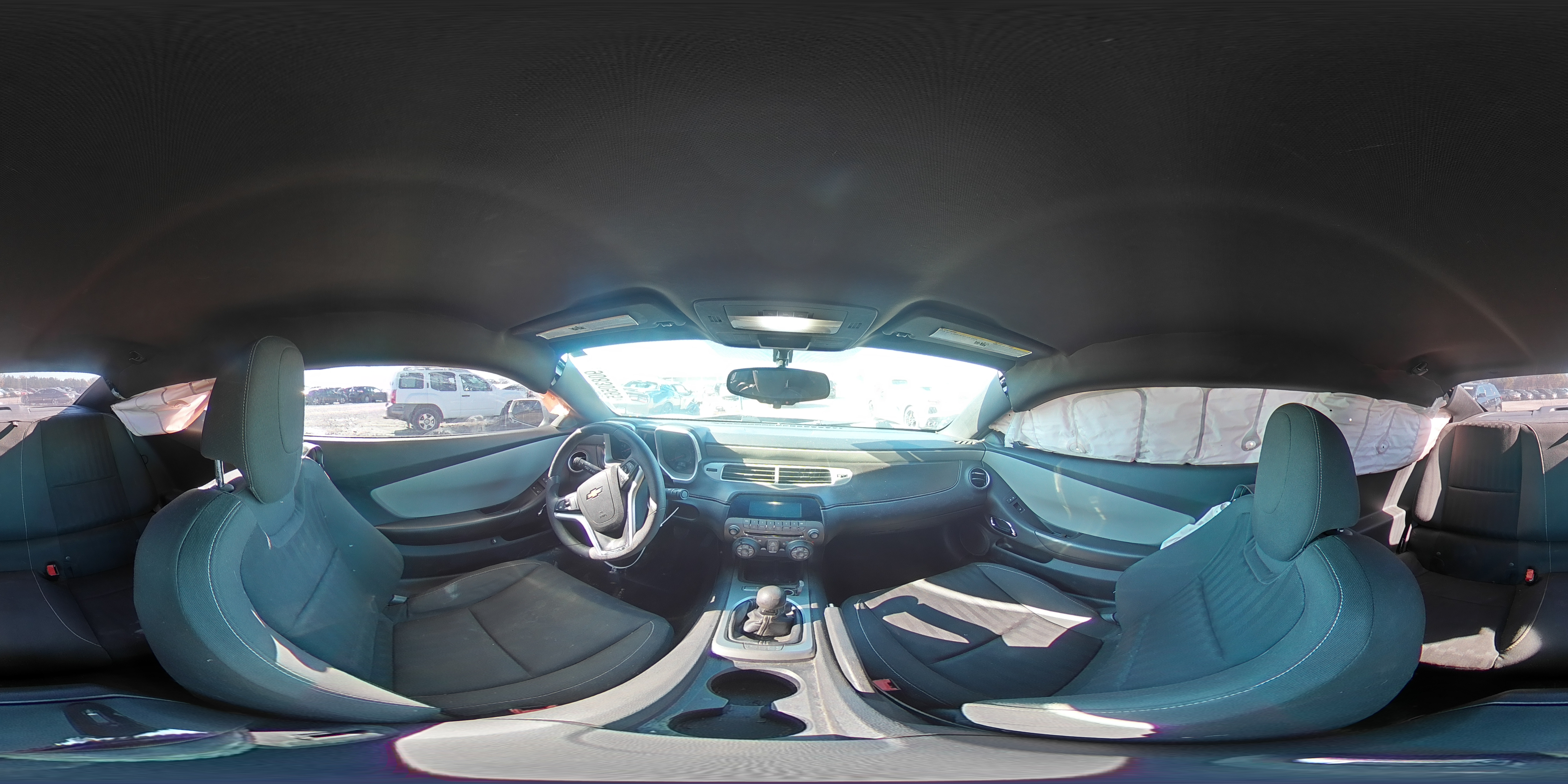 2012 Chevrolet Camaro Ls VIN: 2G1FE1E38C9181226 Lot: 90830565