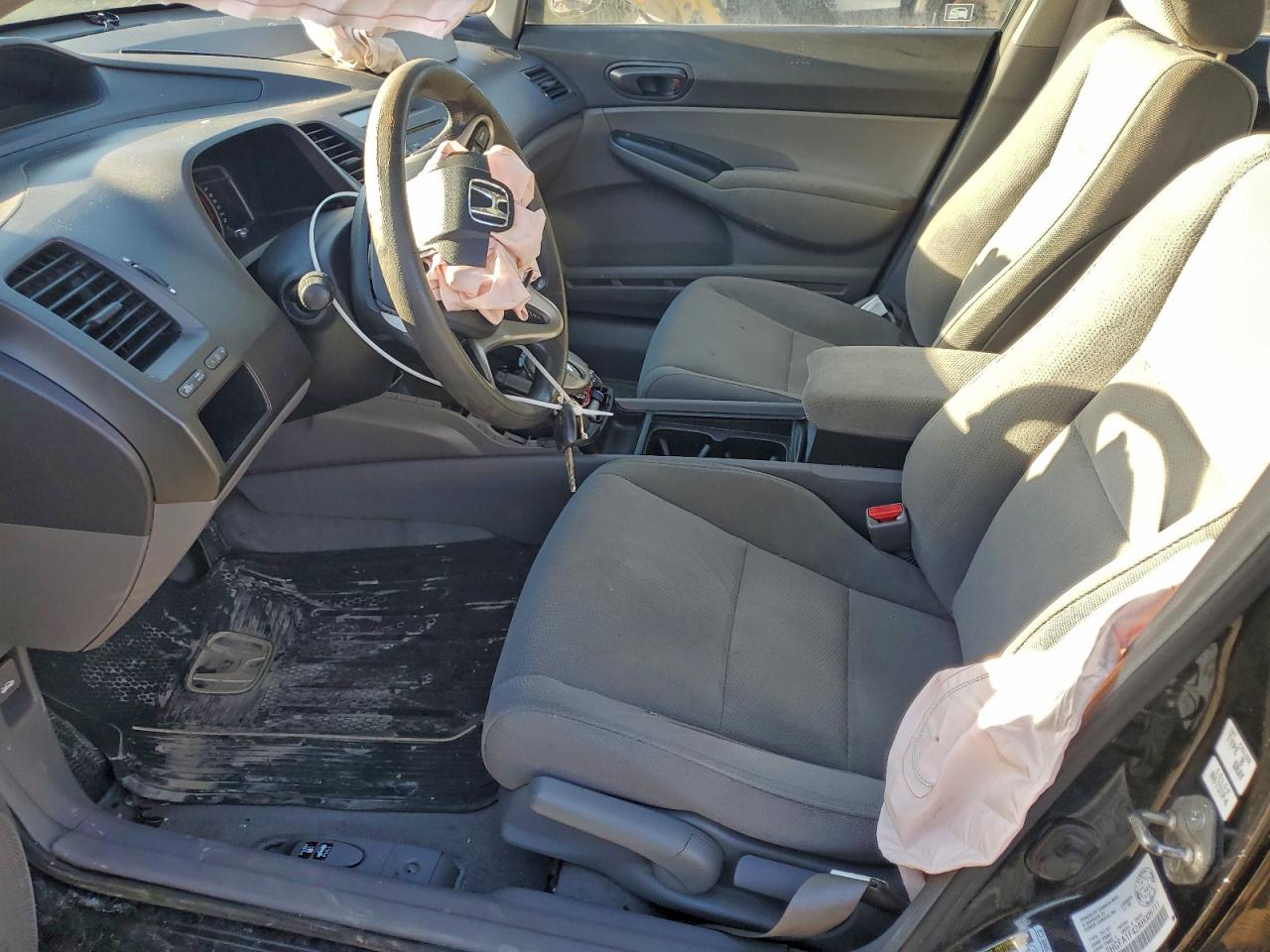 2010 Honda Civic Dx-G VIN: 2HGFA1F42AH009711 Lot: 94565055