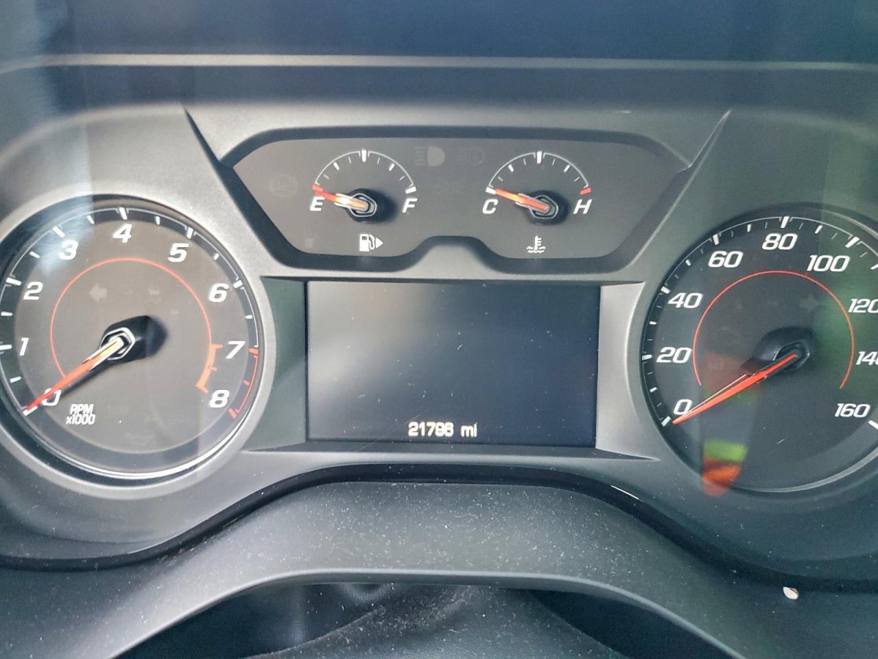 2023 Chevrolet Camaro Lt VIN: 1G1FC1RS3P0152840 Lot: 94378045