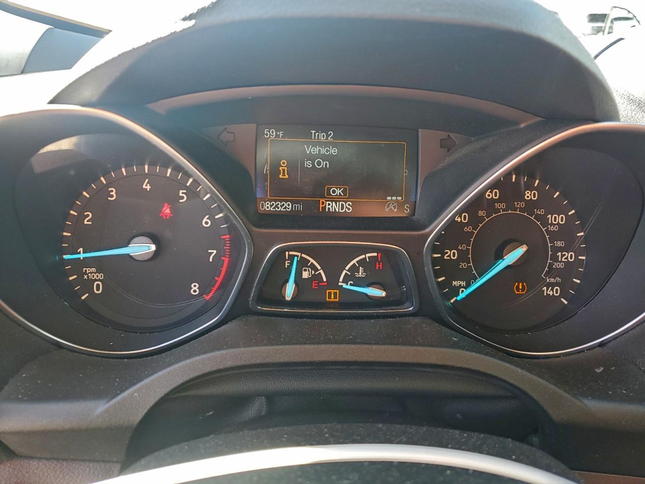 2018 Ford Escape Se VIN: 1FMCU0GD6JUB35466 Lot: 93675985