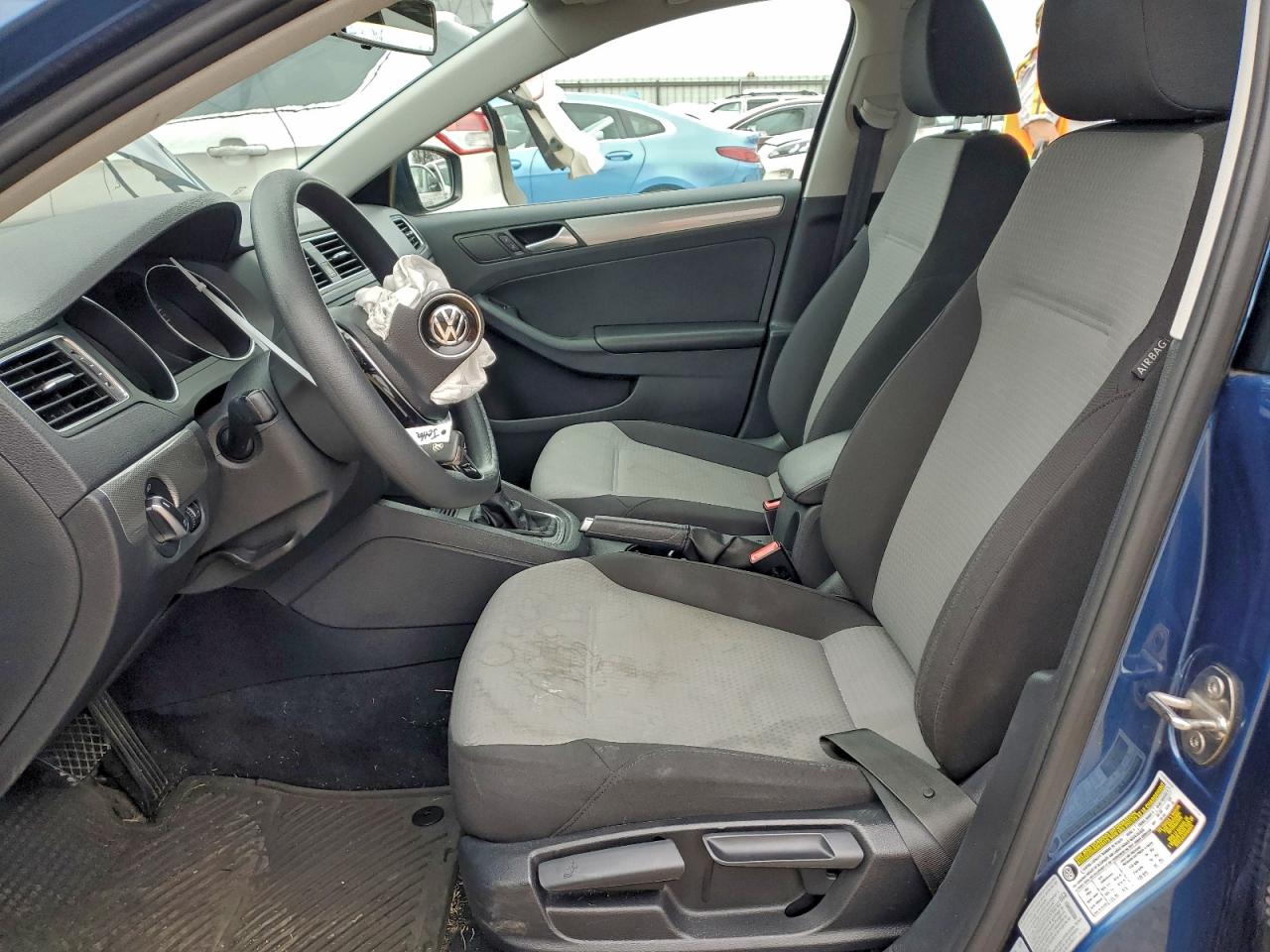 2017 Volkswagen Jetta S VIN: 3VW2B7AJ8HM408738 Lot: 94038525