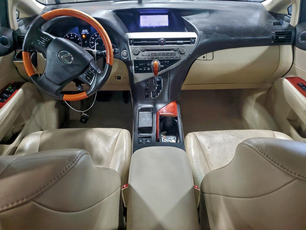 2011 Lexus Rx 350 VIN: 2T2BK1BA2BC104881 Lot: 94575385