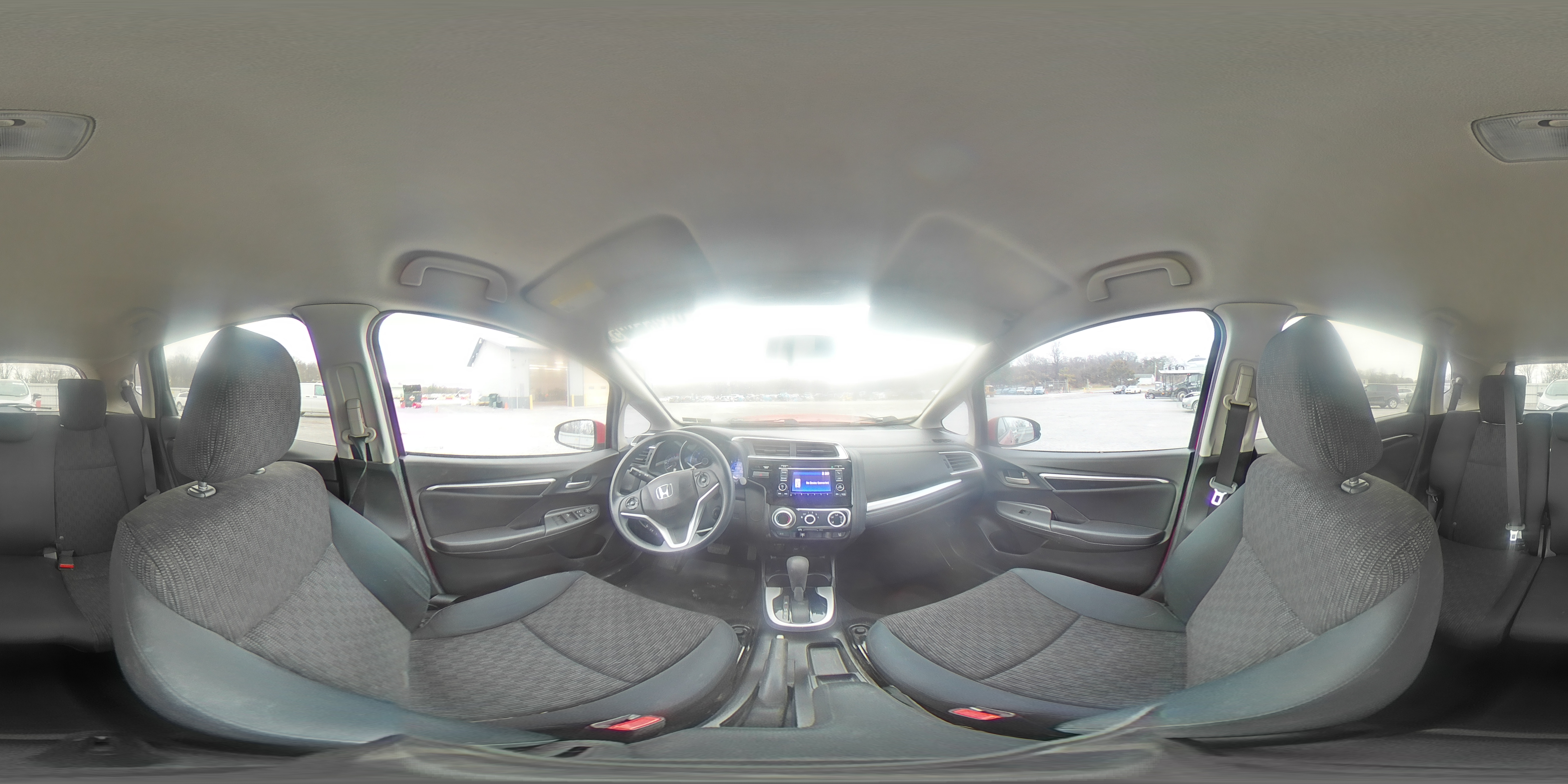 2016 Honda Fit Lx VIN: JHMGK5H5XGX014767 Lot: 93366995