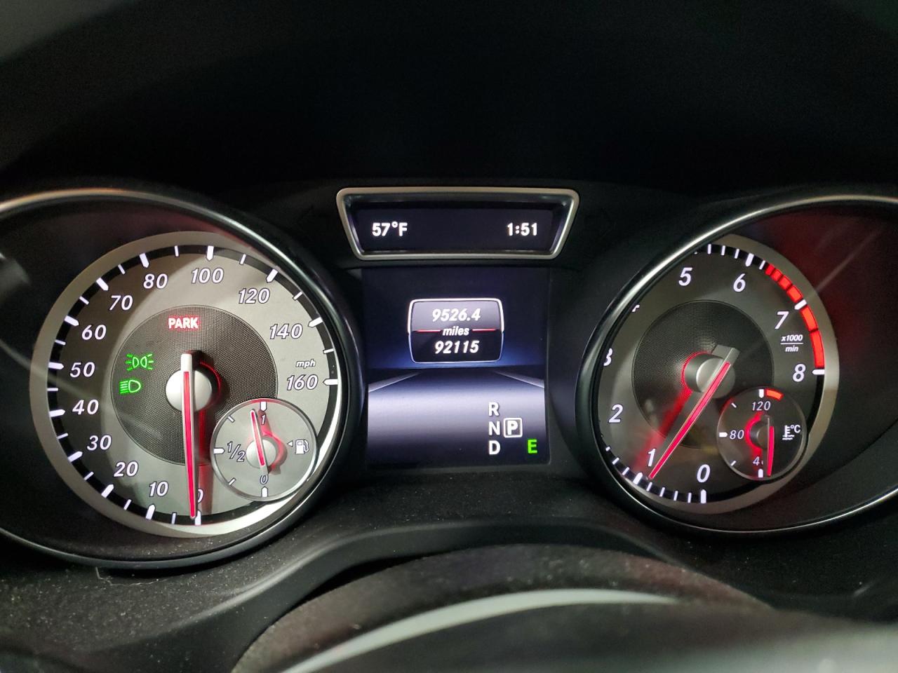 2015 Mercedes-Benz Cla 250 4Matic VIN: WDDSJ4GB7FN234299 Lot: 92134985