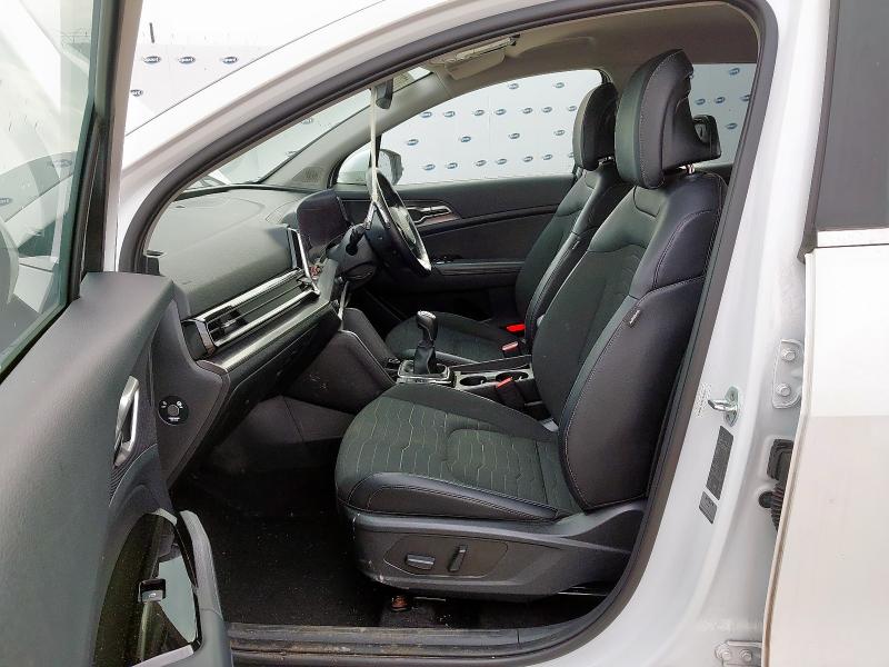 2022 KIA SPORTAGE 1.6 CRDI ISG 3 5DR