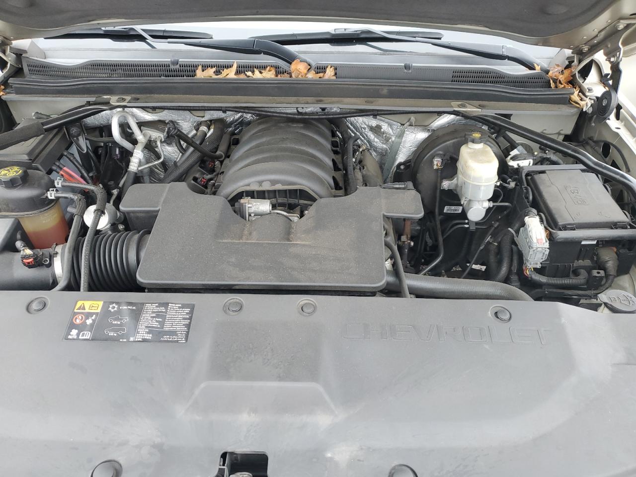 2015 Chevrolet Suburban K1500 Lt VIN: 1GNSKJKC6FR301254 Lot: 93713925