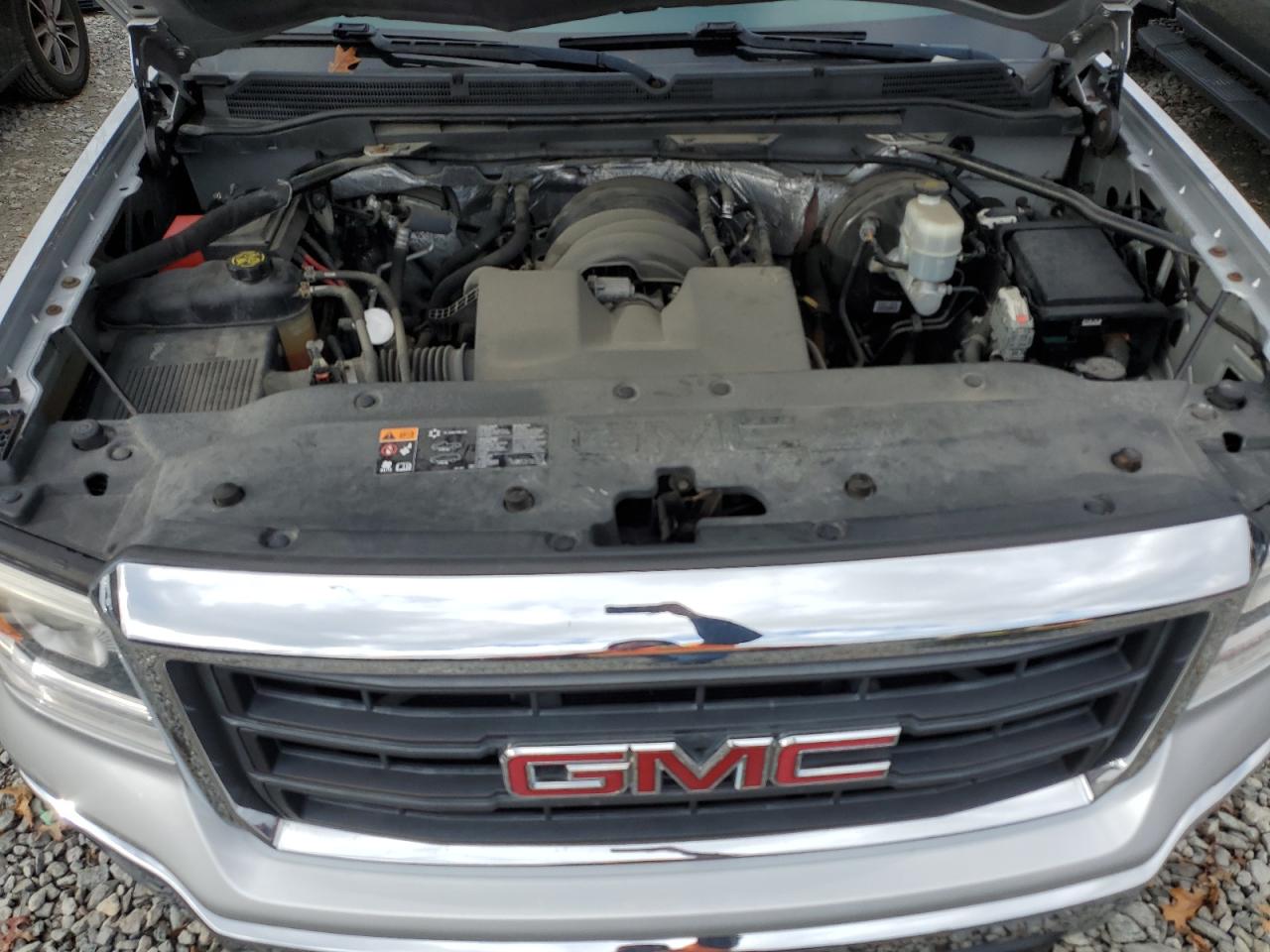 2014 GMC Sierra K1500 VIN: 1GTV2TEH0EZ248834 Lot: 92822225