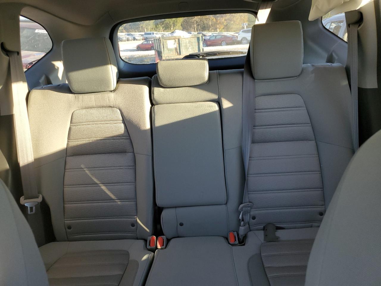 2019 Honda Cr-V Ex VIN: 7FARW2H54KE055321 Lot: 91275715