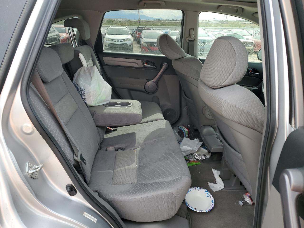 2009 Honda Cr-V Ex VIN: JHLRE38579C004989 Lot: 93451085