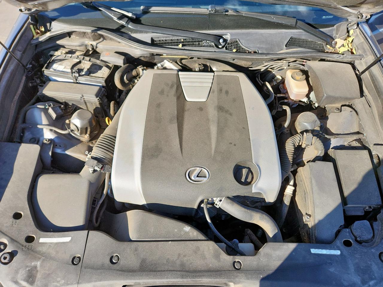 2013 Lexus Gs 350 VIN: JTHBE1BL3D5007071 Lot: 92300055