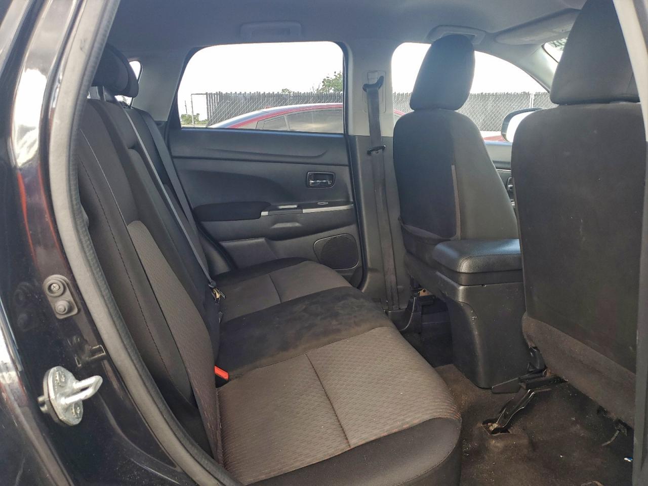 2019 Mitsubishi Outlander Sport Es VIN: JA4AP3AU9KU033510 Lot: 94104175