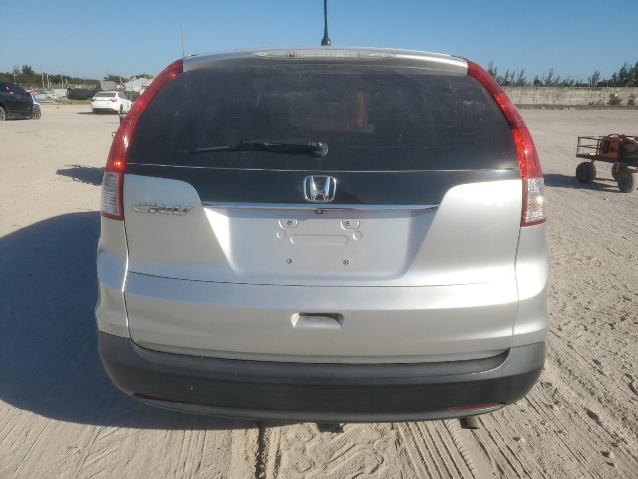 2014 Honda Cr-V Lx VIN: 2HKRM3H36EH512142 Lot: 92426585