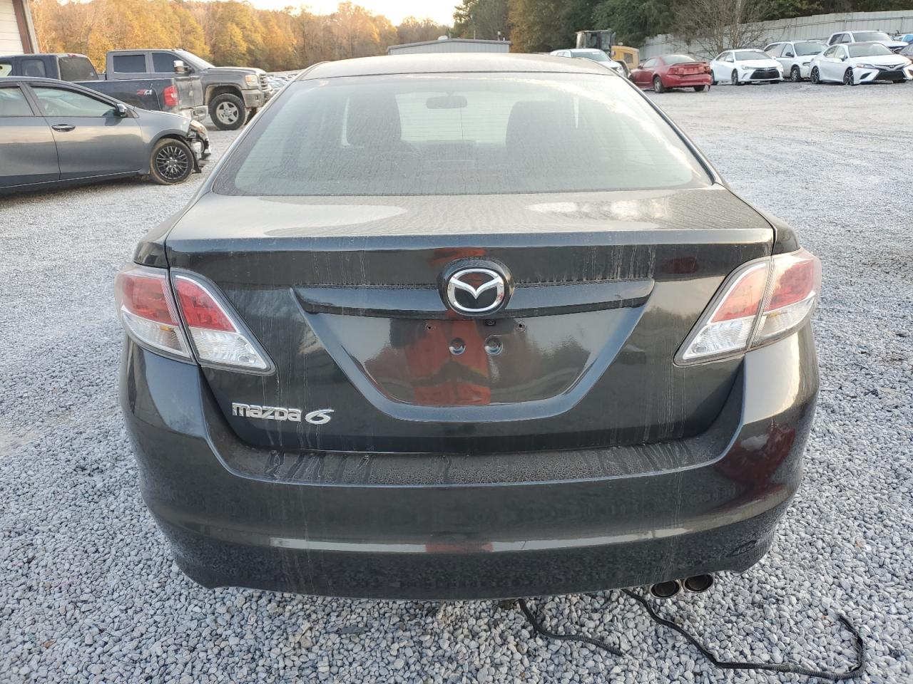 2012 Mazda 6 I VIN: 1YVHZ8CHXC5M26983 Lot: 93500815