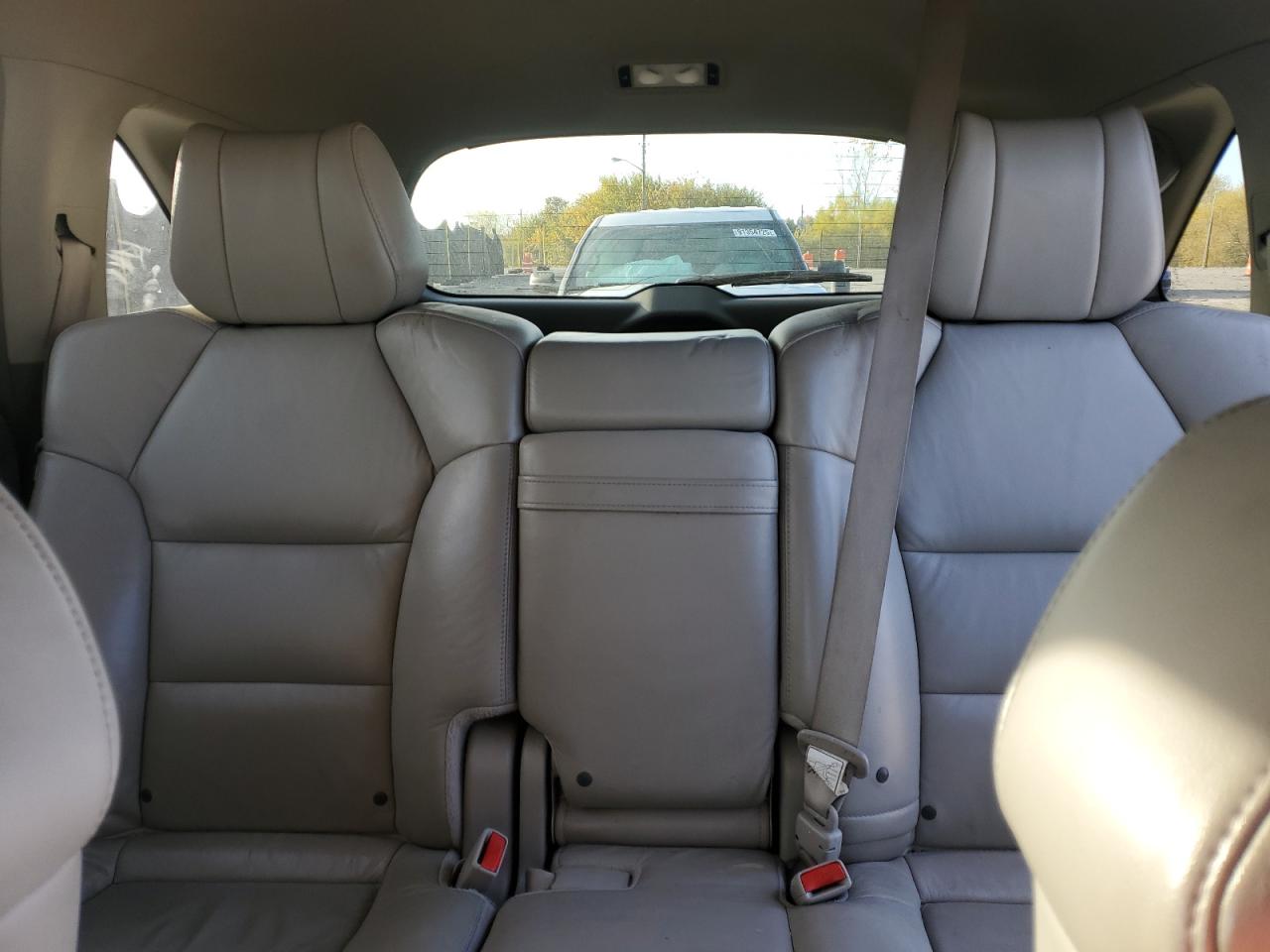 2011 Acura Mdx Technology VIN: 2HNYD2H61BH541661 Lot: 91103095