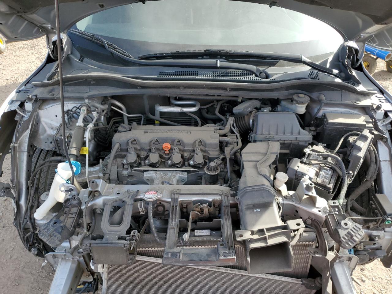 2022 Honda Hr-V Ex VIN: 3CZRU6H55NM748157 Lot: 92235905