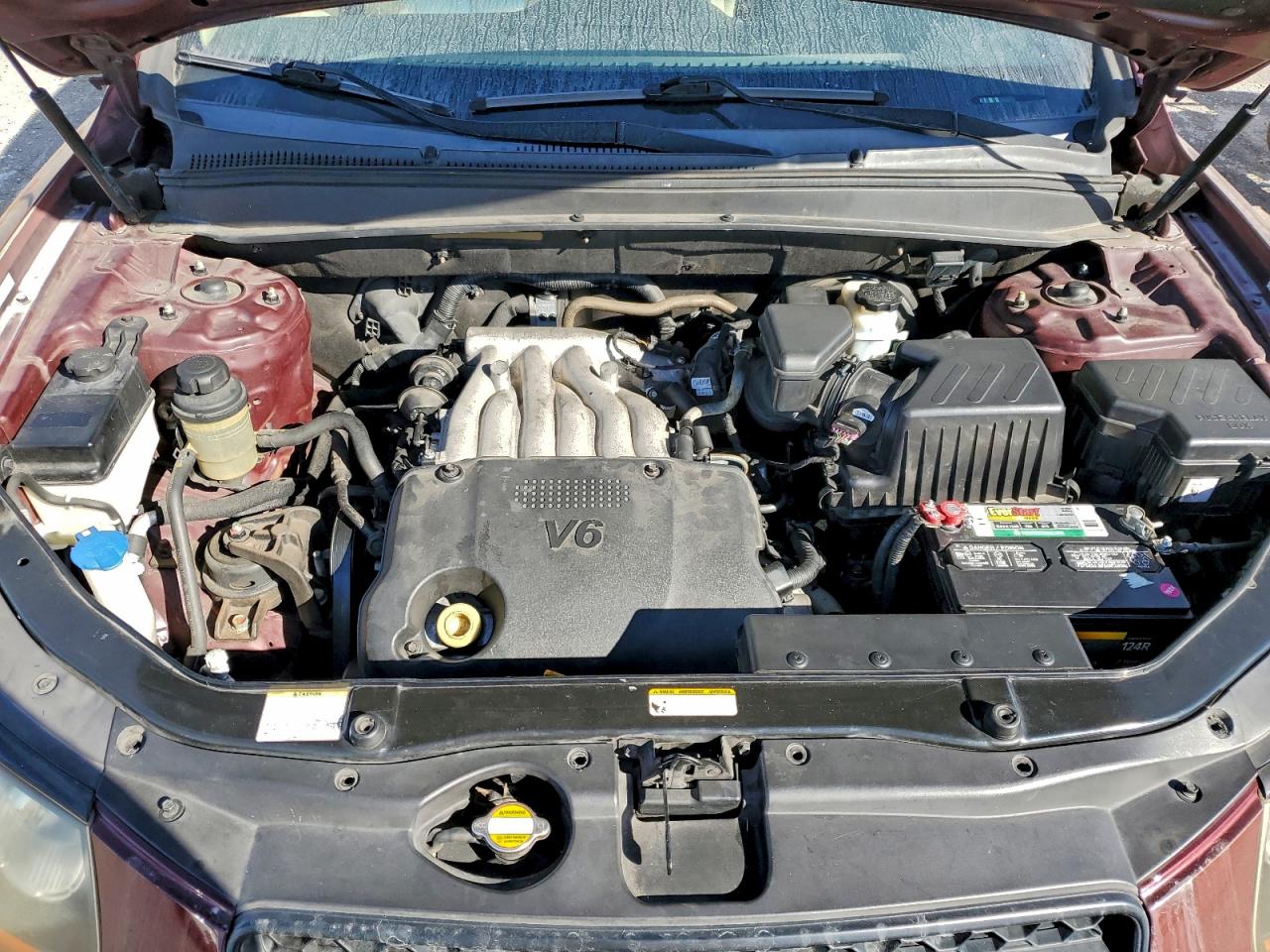 2009 Hyundai Santa Fe Gls VIN: 5NMSG13D59H285770 Lot: 93959925