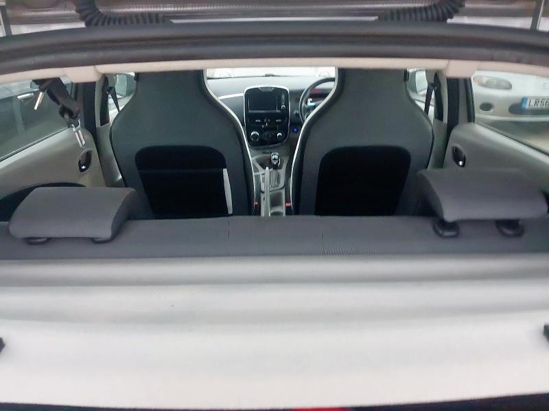 2016 RENAULT ZOE DYNAMIQUE NAV AUTO 