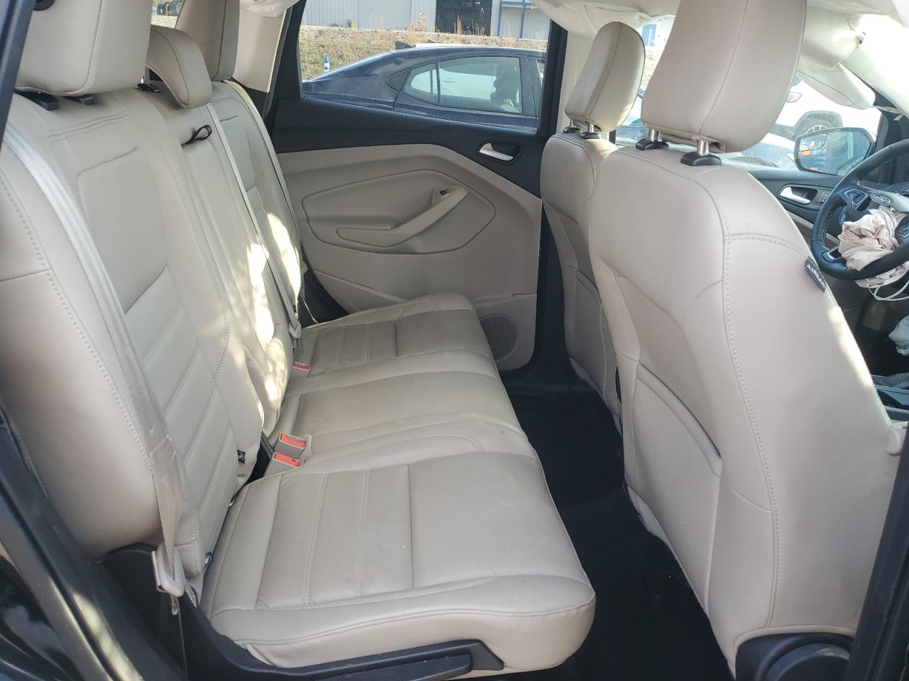 2018 Ford Escape Sel VIN: 1FMCU9HD3JUD18035 Lot: 93254095