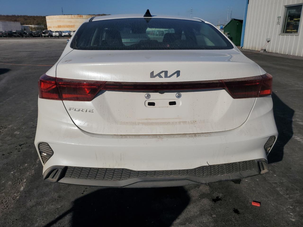 2024 Kia Forte Lx VIN: 3KPF24AD9RE808106 Lot: 92435975