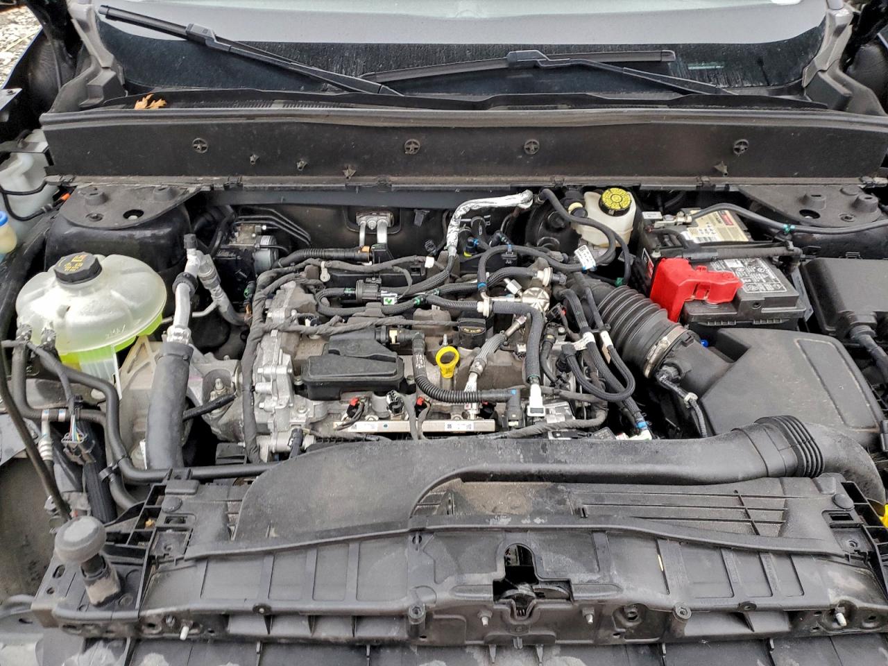 2022 Ford Bronco Sport Big Bend VIN: 3FMCR9B68NRD66879 Lot: 94291645