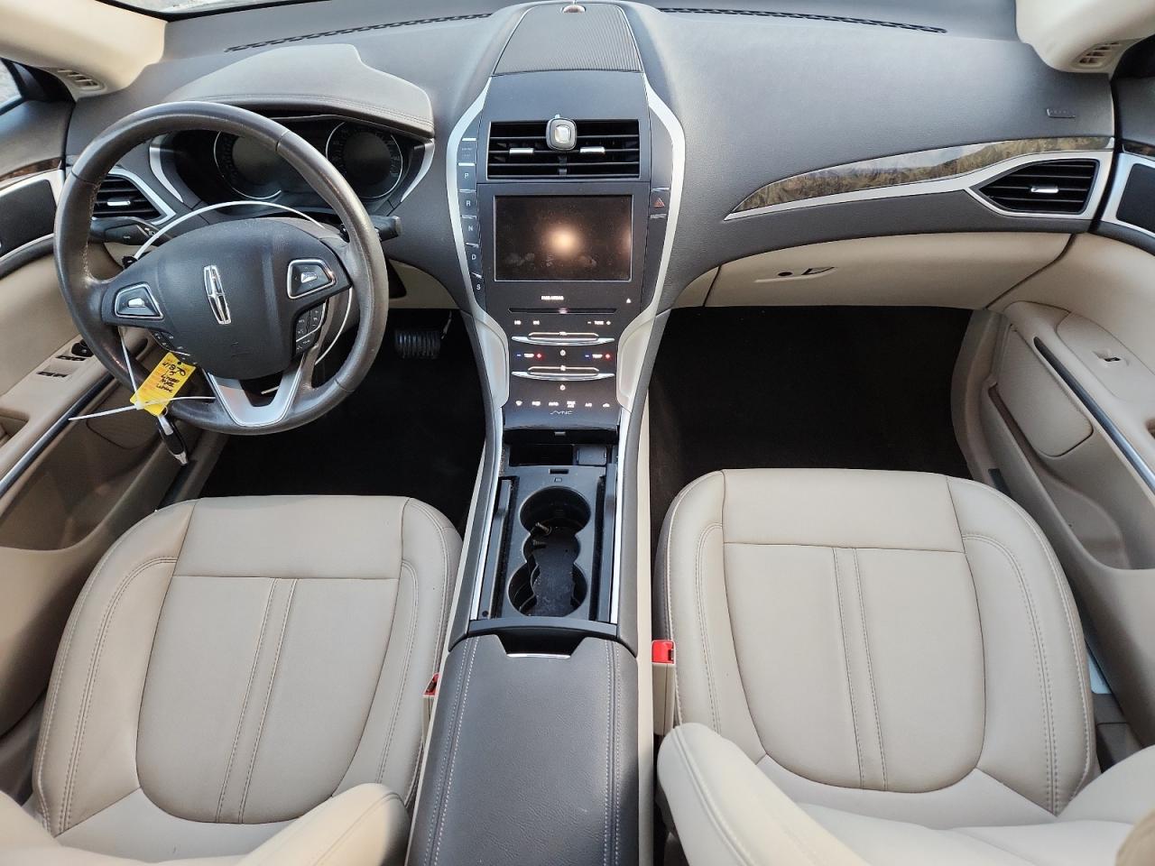 2016 Lincoln Mkz VIN: 3LN6L2G96GR618706 Lot: 93057915